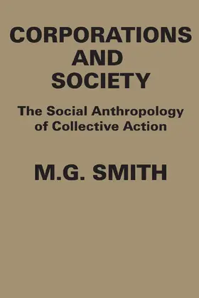 Smith |  Corporations and Society | Buch |  Sack Fachmedien