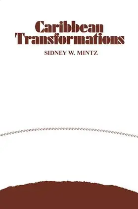 Mintz / Niehoff |  Caribbean Transformations | Buch |  Sack Fachmedien