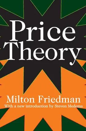 Friedman |  Price Theory | Buch |  Sack Fachmedien