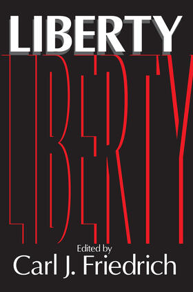 Friedrich |  Liberty | Buch |  Sack Fachmedien