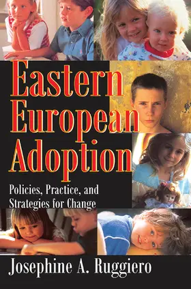 Ruggiero |  Eastern European Adoption | Buch |  Sack Fachmedien