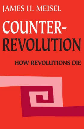 Meisel |  Counterrevolution | Buch |  Sack Fachmedien