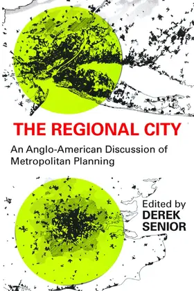 Senior |  The Regional City | Buch |  Sack Fachmedien