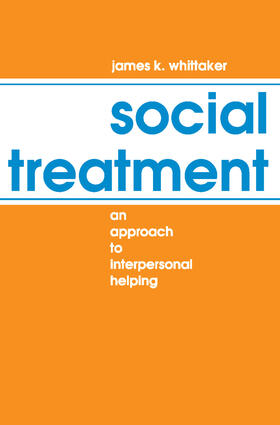 Behrendt / Whittaker |  Social Treatment | Buch |  Sack Fachmedien