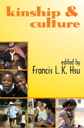 Hsu |  Kinship and Culture | Buch |  Sack Fachmedien