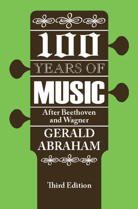 Abraham |  One Hundred Years of Music | Buch |  Sack Fachmedien