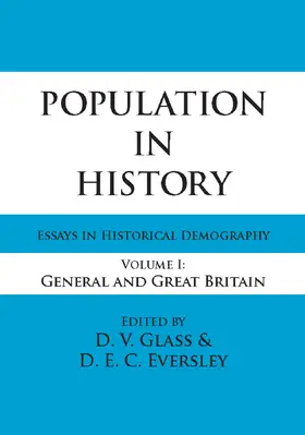 Eversley |  Population in History | Buch |  Sack Fachmedien