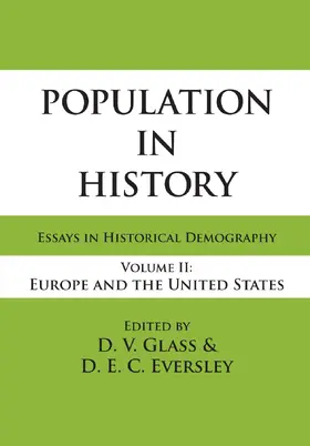 Eversley |  Population in History | Buch |  Sack Fachmedien