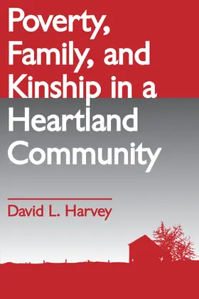 Harvey |  Poverty, Family, and Kinship in a Heartland Community | Buch |  Sack Fachmedien