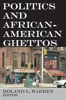 Warren |  Politics and African-American Ghettos | Buch |  Sack Fachmedien