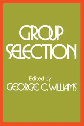 Williams |  Group Selection | Buch |  Sack Fachmedien