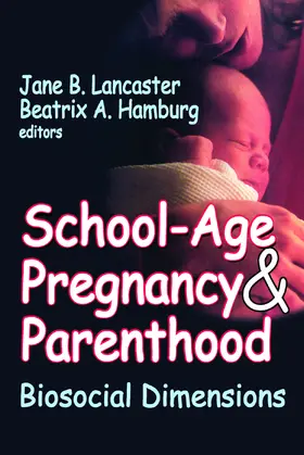 Hamburg |  School-Age Pregnancy and Parenthood | Buch |  Sack Fachmedien