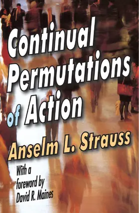 Strauss |  Continual Permutations of Action | Buch |  Sack Fachmedien