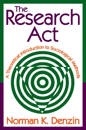 Denzin |  The Research Act | Buch |  Sack Fachmedien