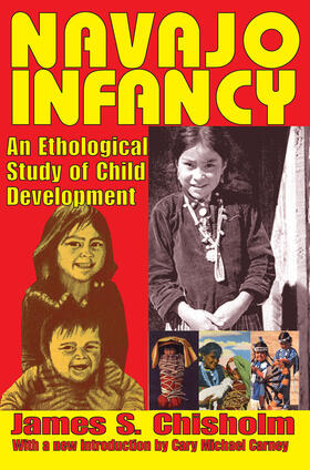 Chisholm |  Navajo Infancy | Buch |  Sack Fachmedien