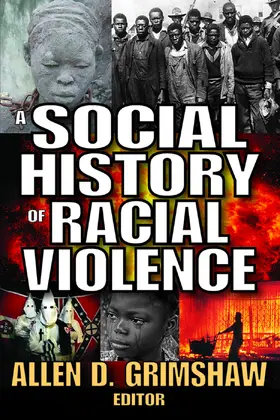 Grimshaw |  A Social History of Radical Violence | Buch |  Sack Fachmedien