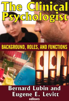 Levitt |  The Clinical Psychologist | Buch |  Sack Fachmedien