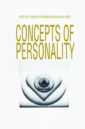 Wepman |  Concepts of Personality | Buch |  Sack Fachmedien