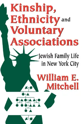 Mitchell |  Kinship, Ethnicity and Voluntary Associations | Buch |  Sack Fachmedien