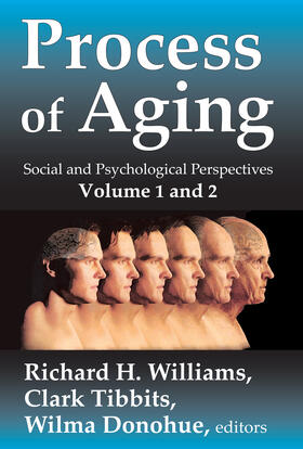 Williams / Popenoe |  Process of Aging | Buch |  Sack Fachmedien