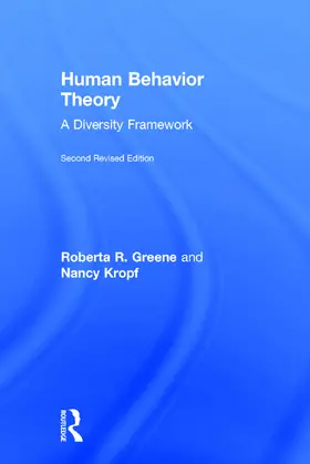 Greene / Kropf |  Human Behavior Theory | Buch |  Sack Fachmedien