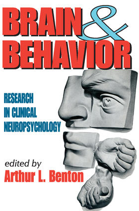 Benton |  Brain and Behavior | Buch |  Sack Fachmedien