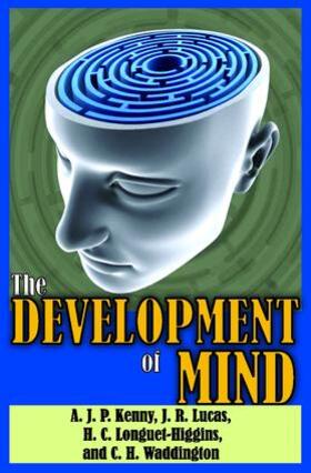 Kenny / McCord |  The Development of Mind | Buch |  Sack Fachmedien