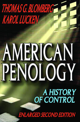 Blomberg |  American Penology | Buch |  Sack Fachmedien