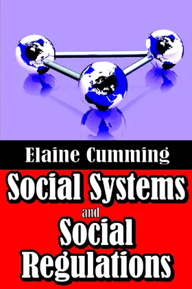 Cumming |  Social Systems and Social Regulations | Buch |  Sack Fachmedien