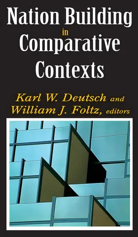 Foltz |  Nation Building in Comparative Contexts | Buch |  Sack Fachmedien