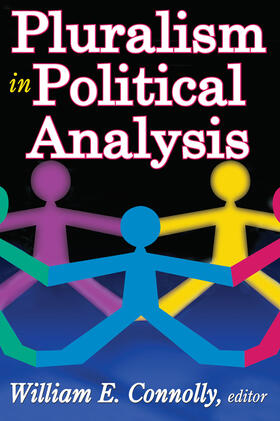 O'Connell / Connolly |  Pluralism in Political Analysis | Buch |  Sack Fachmedien