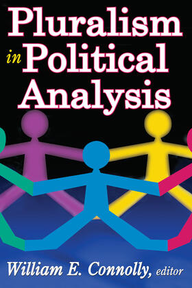 Connolly |  Pluralism in Political Analysis | Buch |  Sack Fachmedien