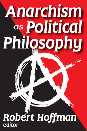 Hoffman |  Anarchism as Political Philosophy | Buch |  Sack Fachmedien