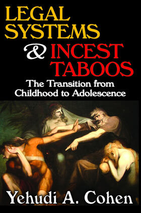 Cohen / Commons |  Legal Systems and Incest Taboos | Buch |  Sack Fachmedien