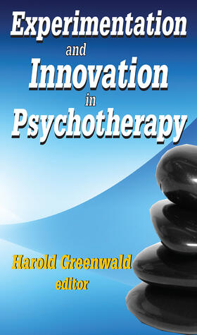 Greenwald |  Experimentation and Innovation in Psychotherapy | Buch |  Sack Fachmedien