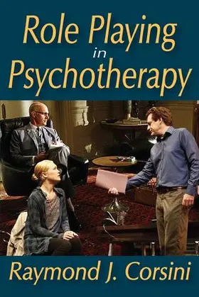 Corsini |  Role Playing in Psychotherapy | Buch |  Sack Fachmedien