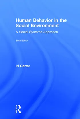 Carter |  Human Behavior in the Social Environment | Buch |  Sack Fachmedien