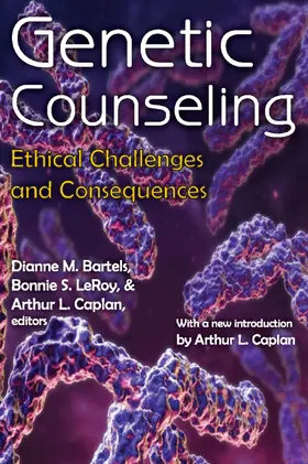 Bartels / LeRoy / Caplan |  Genetic Counseling | Buch |  Sack Fachmedien