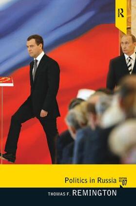 Remington |  Politics in Russia | Buch |  Sack Fachmedien