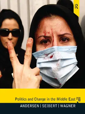 Anderson / Seibert / Wagner |  Politics and Change in the Middle East | Buch |  Sack Fachmedien