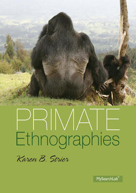 Strier |  Primate Ethnographies | Buch |  Sack Fachmedien