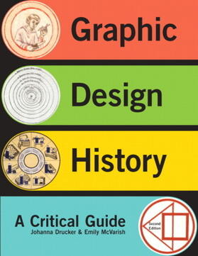 McVarish / Drucker |  Graphic Design History | Buch |  Sack Fachmedien