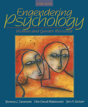 Denmark / Rabinowitz / Sechzer |  Engendering Psychology | Buch |  Sack Fachmedien