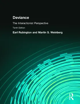 Rubington / Weinberg |  Deviance | Buch |  Sack Fachmedien