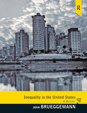 Brueggemann |  Inequality in the United States | Buch |  Sack Fachmedien
