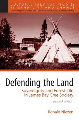 Niezen |  Defending the Land | Buch |  Sack Fachmedien