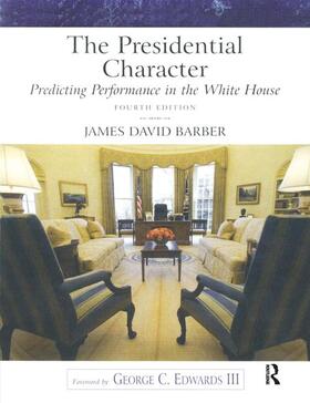 Barber |  The Presidential Character | Buch |  Sack Fachmedien