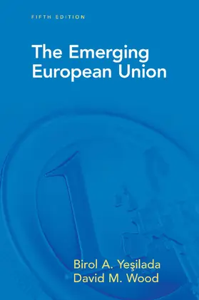 Yesilada / Wood |  The Emerging European Union | Buch |  Sack Fachmedien