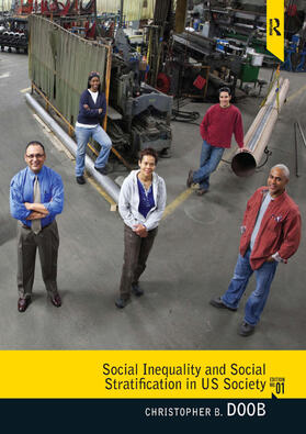 Doob |  Social Inequality and Social Stratification in U.S. Society | Buch |  Sack Fachmedien