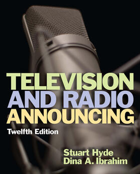 Hyde |  Television and Radio Announcing | Buch |  Sack Fachmedien